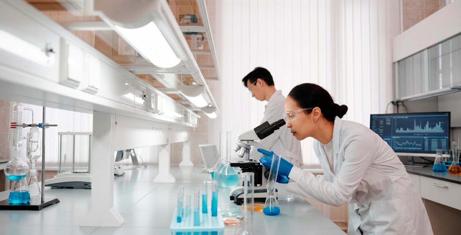 Laboratorio de análisis