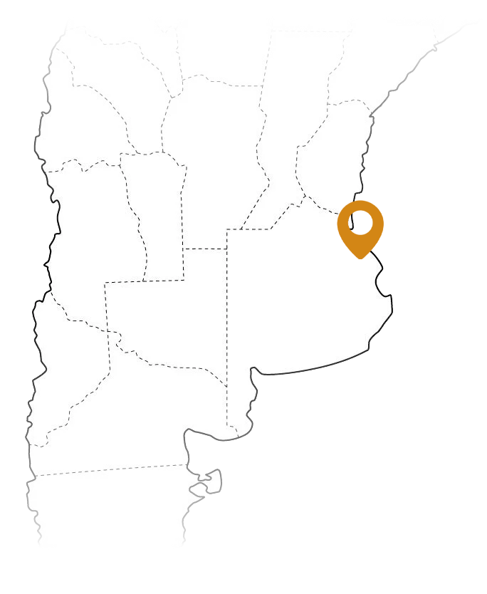 Cobertura de envíos