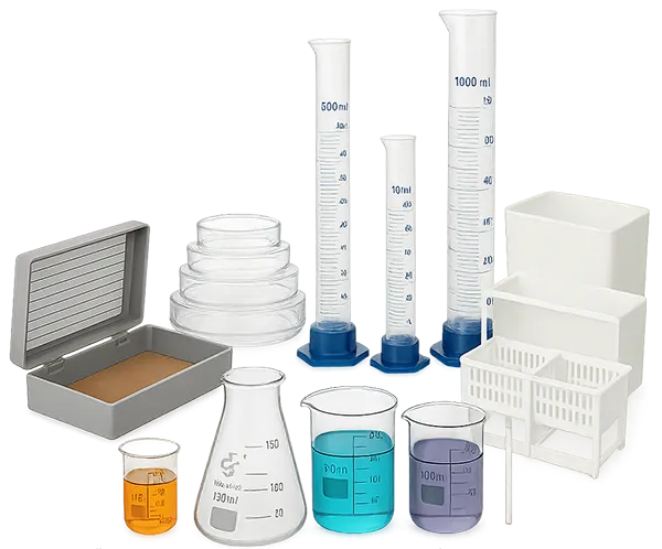 Material de laboratorio